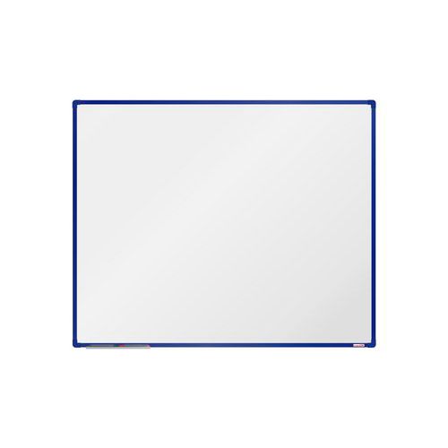 Białe tablice magnetyczne boardOK, 150 x 120 cm