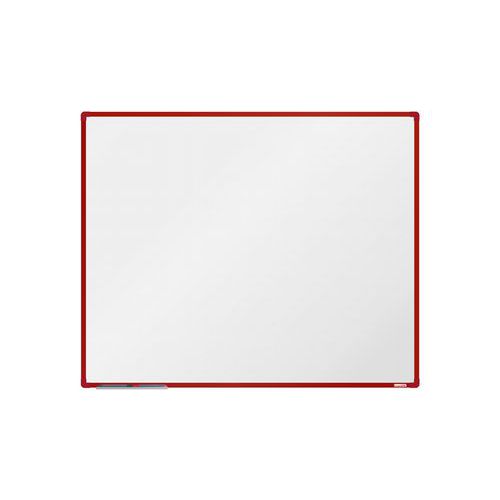 Białe tablice magnetyczne boardOK, 150 x 120 cm