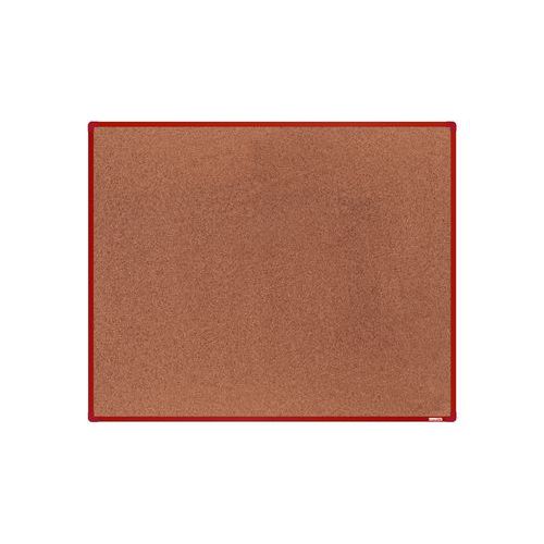 Tablice korkowe boardOK, 150 x 120 cm