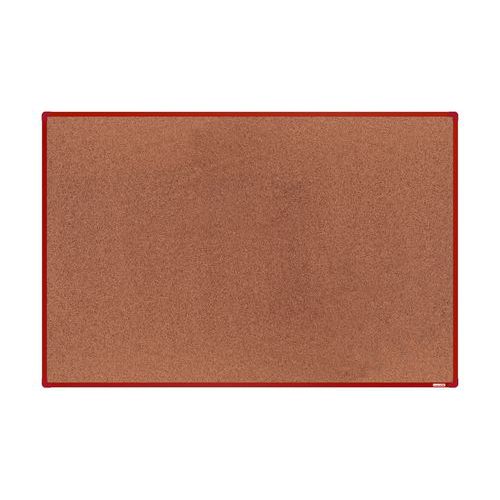 Tablice korkowe boardOK, 180 x 120 cm