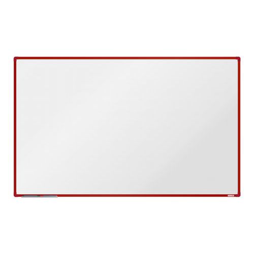 Białe tablice magnetyczne boardOK, 200 x 120 cm