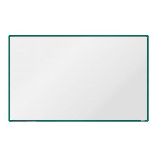 Białe tablice magnetyczne boardOK, 200 x 120 cm