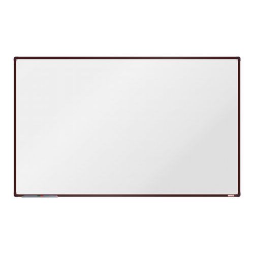 Białe tablice magnetyczne boardOK, 200 x 120 cm