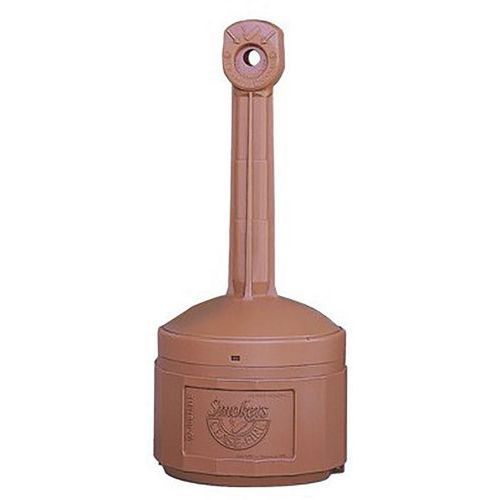 Plastikowe popielniczki stojące Smoker's Cease Fire®, 15 l