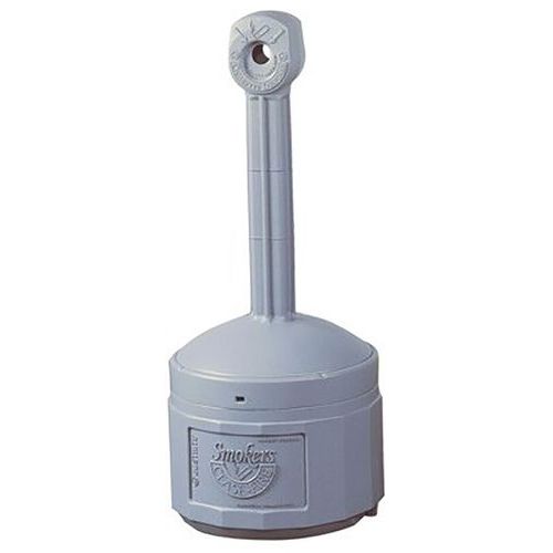 Plastikowe popielniczki stojące Smoker's Cease Fire®, 15 l