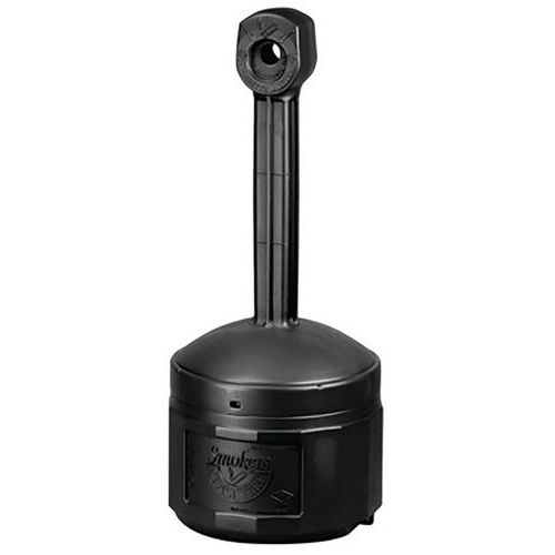Plastikowe popielniczki stojące Smoker's Cease Fire®, 15 l