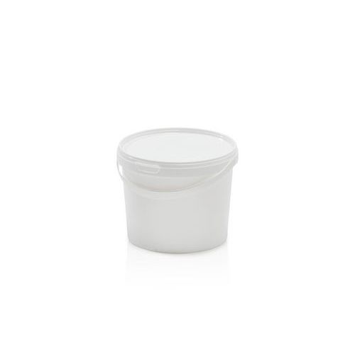 Wiadra plastikowe, 3,3 - 30 l