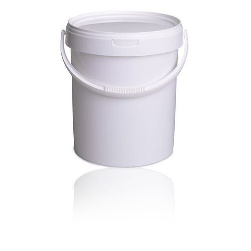 Wiadra plastikowe, 3,3 - 30 l