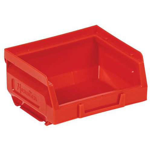 Skrzynki plastikowe Manutan Expert 5,5 x 10,3 x 9 cm