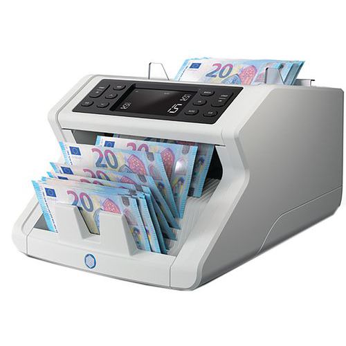 Liczarka banknotów Safescan 2210