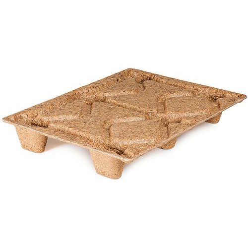 Palety prasowane F44 i F64, Manutan Expert, 12 x 60 x 40 - 80 cm