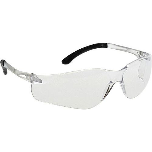 Okulary ochronne nieparujące PAN z przezroczystymi szkłami
