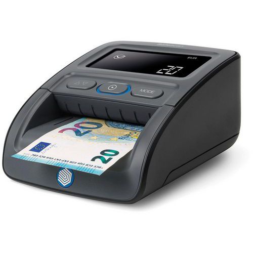 Automatyczny wykrywacz fałszywych banknotów Safescan - 155-S