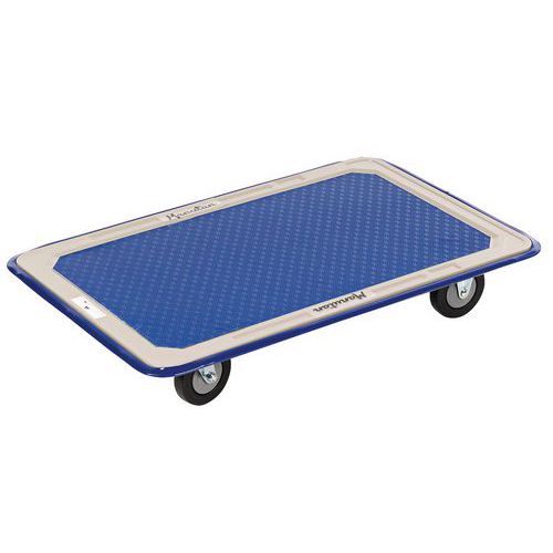 Platforma transportowa Manutan Expert, do 150 kg Platforma transportowa Manutan Expert, do 150 kg