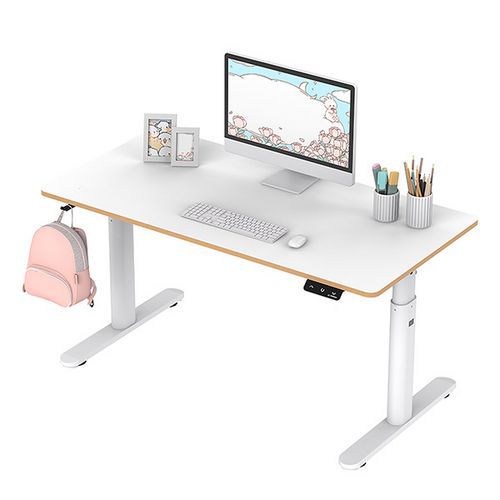 Biurka dziecięce Ultradesk Pulsar z regulacją wysokości, 120 x 60 cm