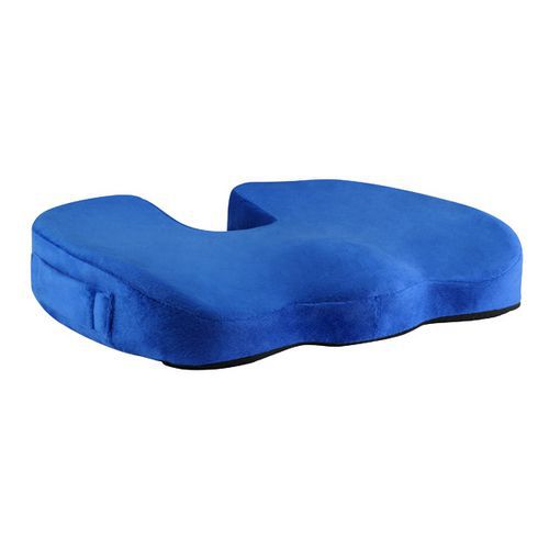 Poduszki do siedzenia Powerton, ergonomiczne, pianka z pamięcią kształtu