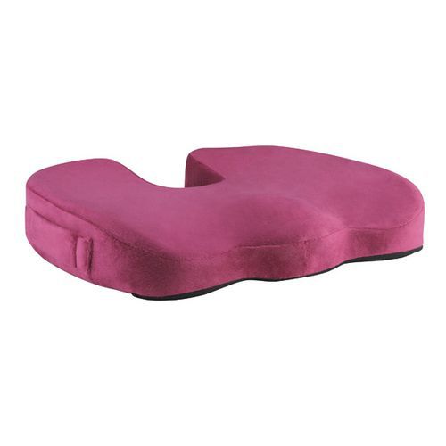 Poduszki do siedzenia Powerton, ergonomiczne, pianka z pamięcią kształtu