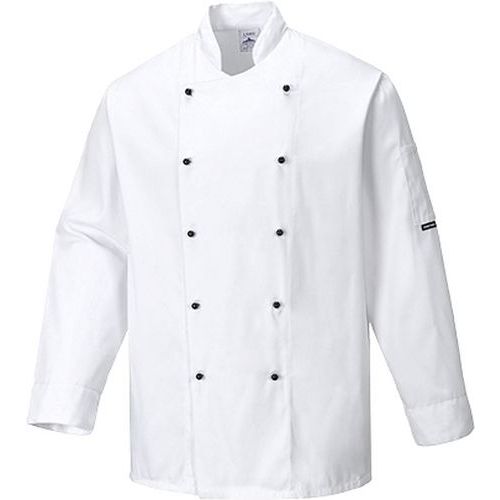 Bluza kucharska Somerset, biały