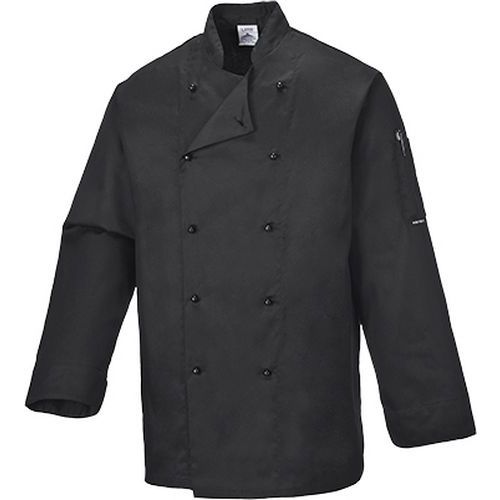 Bluza kucharska Somerset, czarny