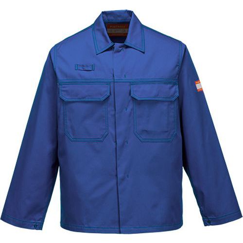 Bluza kwasoodporna, niebieski