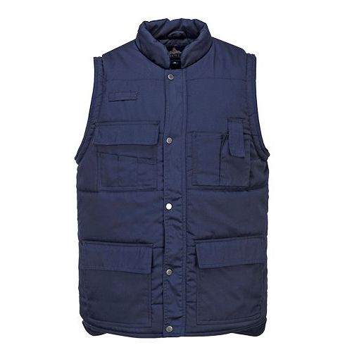 Ocieplacz Shetland, niebieski