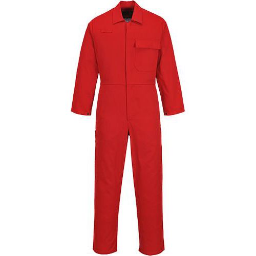 Kombinezon Safe-Welder CE, czerwony