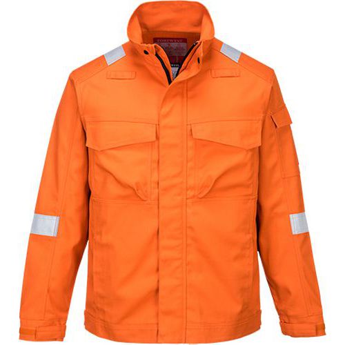 Bluza Bizflame Ultra, pomarańczowy