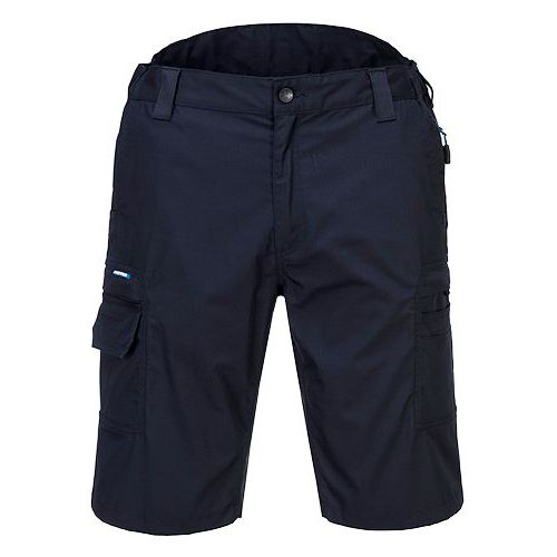 Krótkie spodnie KX3 Ripstop, ciemno niebieski