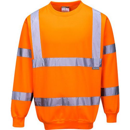 Bluza ostrzegawcza, pomarańczowy