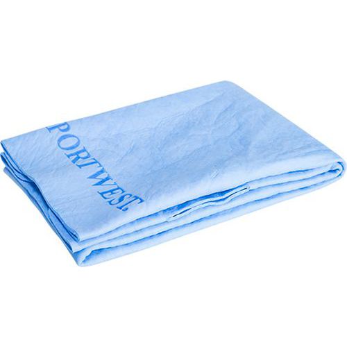 Ręcznik chłodzący, niebieski