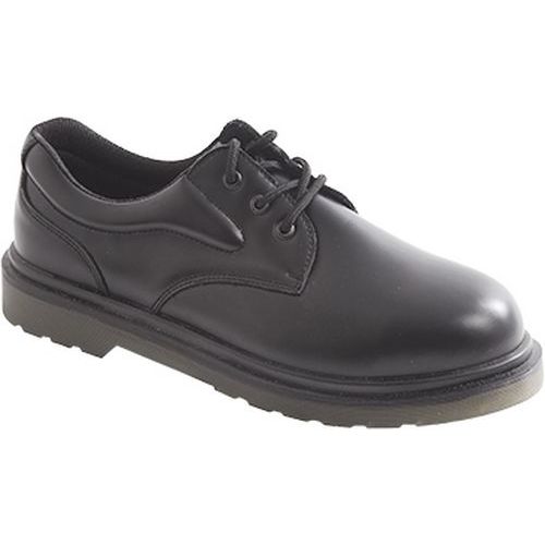 Półbut bezpieczny Steelite Air Cushion SB, czarny