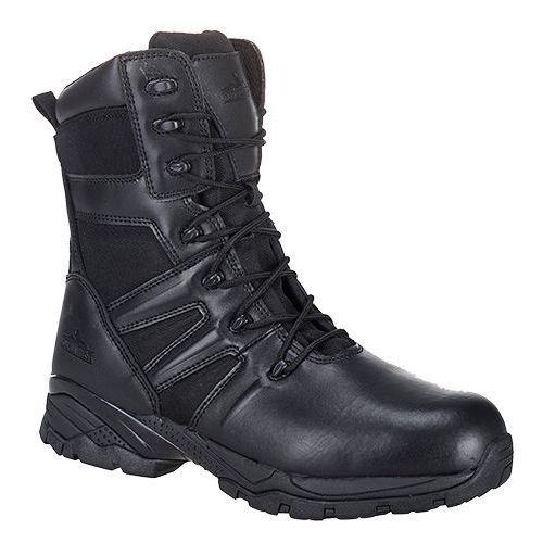 Wysoki trzewik Steelite TaskForce S3 HRO, czarny