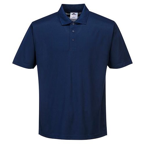 Koszulka polo Terni, niebieski