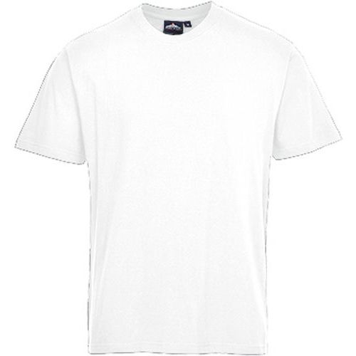 T-shirt Turin Premium, biały