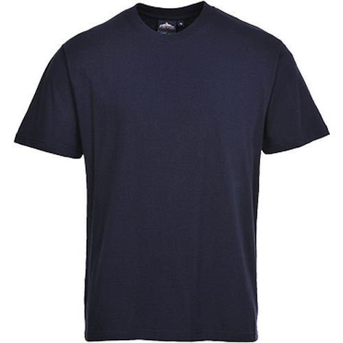 T-shirt Turin Premium, niebieski