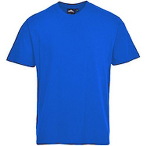 T-shirt Turin Premium, niebieski