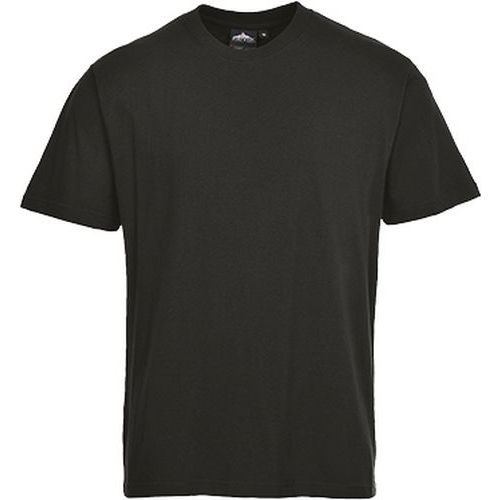 T-shirt Turin Premium, czarny