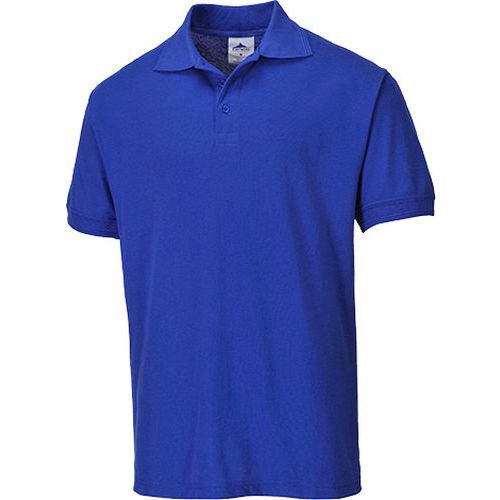 Koszulka polo Naples, niebieski