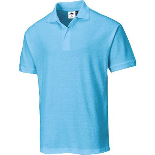 Koszulka polo Naples, jasnoniebieski