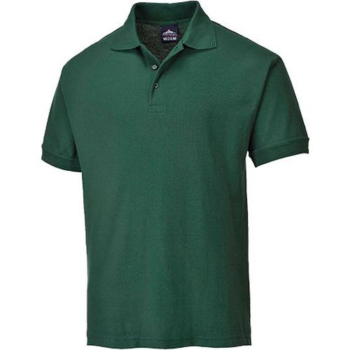 Koszulka polo Naples, ciemnozielony