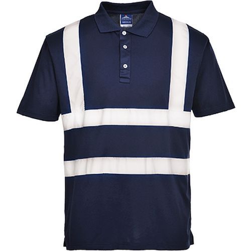 Koszulka polo IONA, niebieski