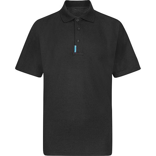 Koszulka polo WX3, czarny