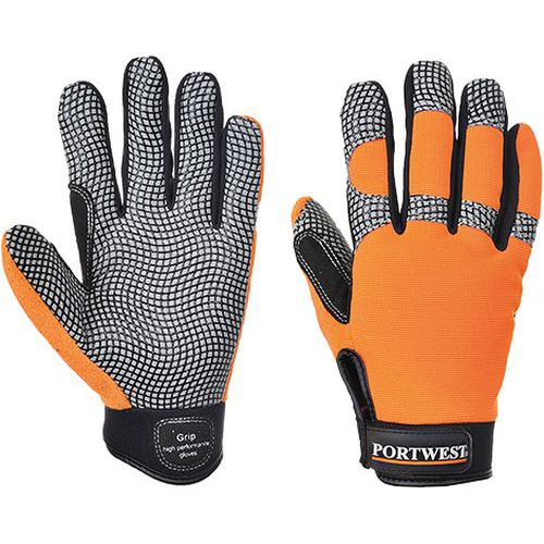 Rękawica Comfort Grip, pomarańczowy