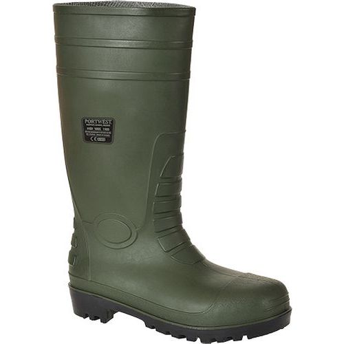 But Wellington S5 Total Safety, zielony