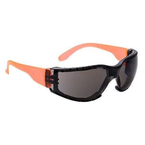 Okulary Wrap Around Plus, pomarańczowy