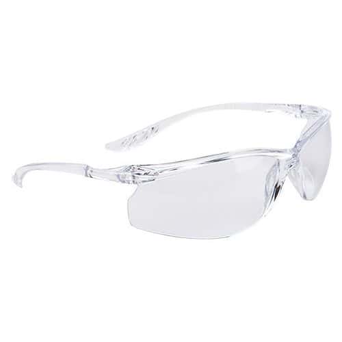 Okulary ochronne Lite, przezroczysty