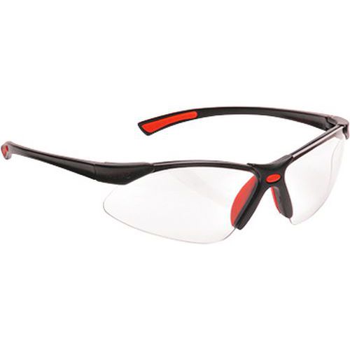 Okulary Bold Pro, czerwony