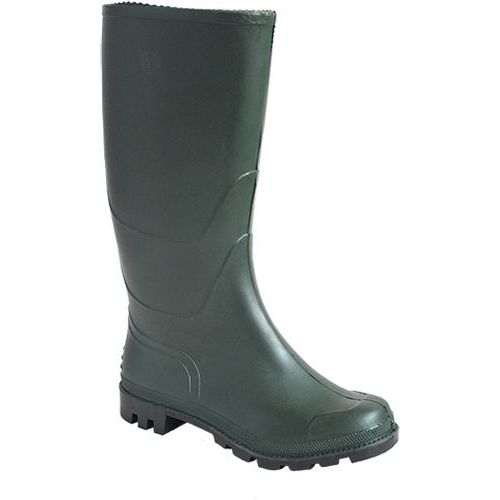 Kalosze robocze z PVC klasa 04, zielony