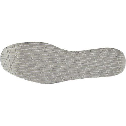 Wkładka do butów z warstwą aluminium, szary Wkładka do butów z warstwą aluminium, szary