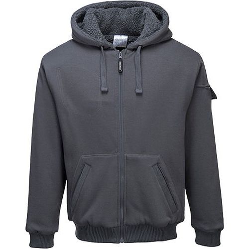 Bluza Pewter, szary